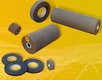 non-woven Convolute Wheels, Convolute Rollers, convolute cylinders, multi-finishing convolute wheel